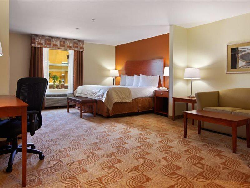 Baymont By Wyndham Savannah South 3* Georgetown