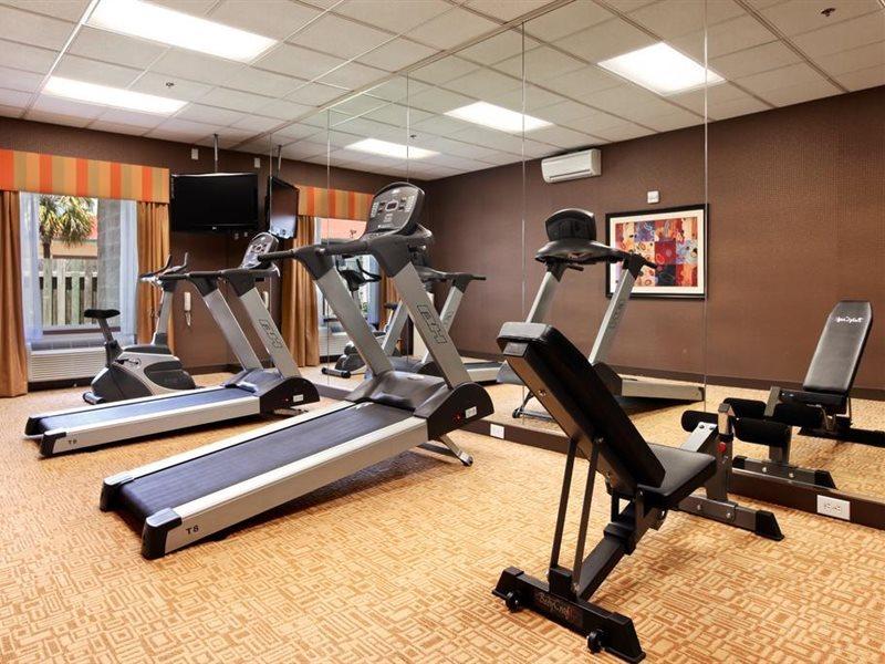 Baymont By Wyndham Savannah South Georgetown