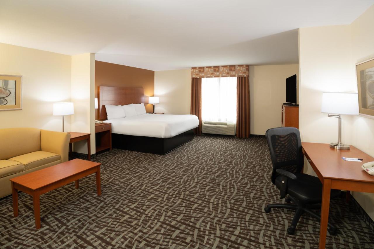 Baymont By Wyndham Savannah South 3*