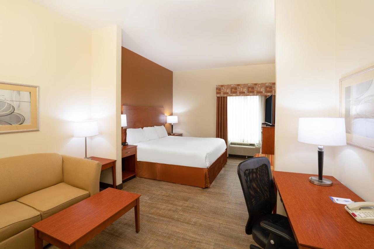 Hotel Baymont By Wyndham Savannah South Georgetown