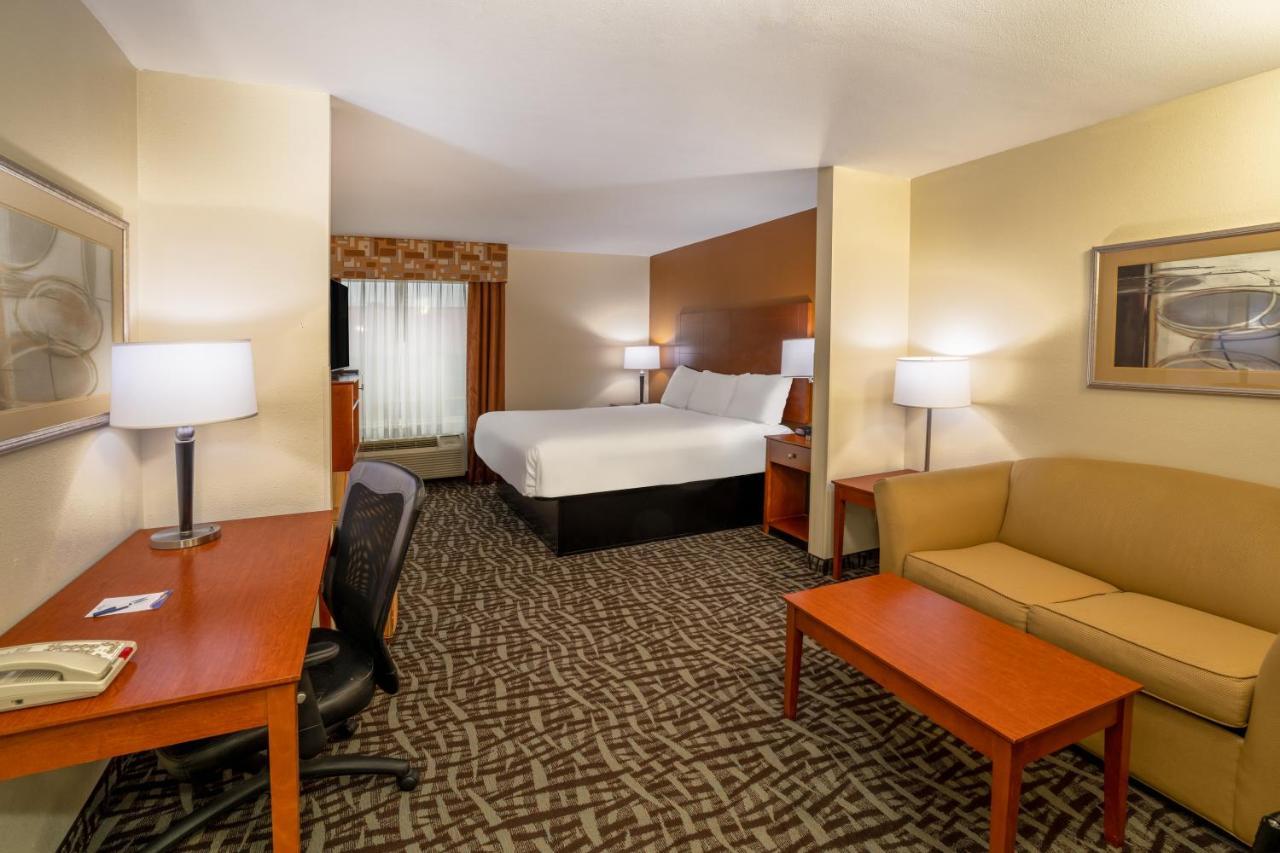 Baymont By Wyndham Savannah South Georgetown