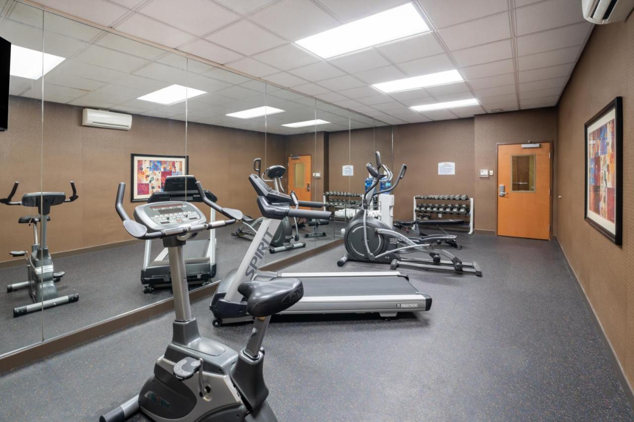 Baymont By Wyndham Savannah South Georgetown