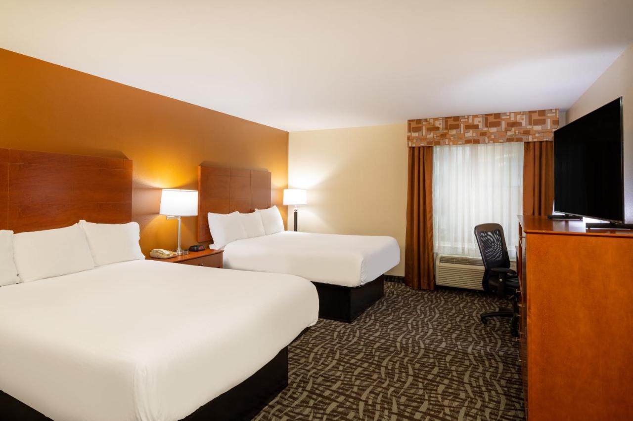 Baymont By Wyndham Savannah South Georgetown