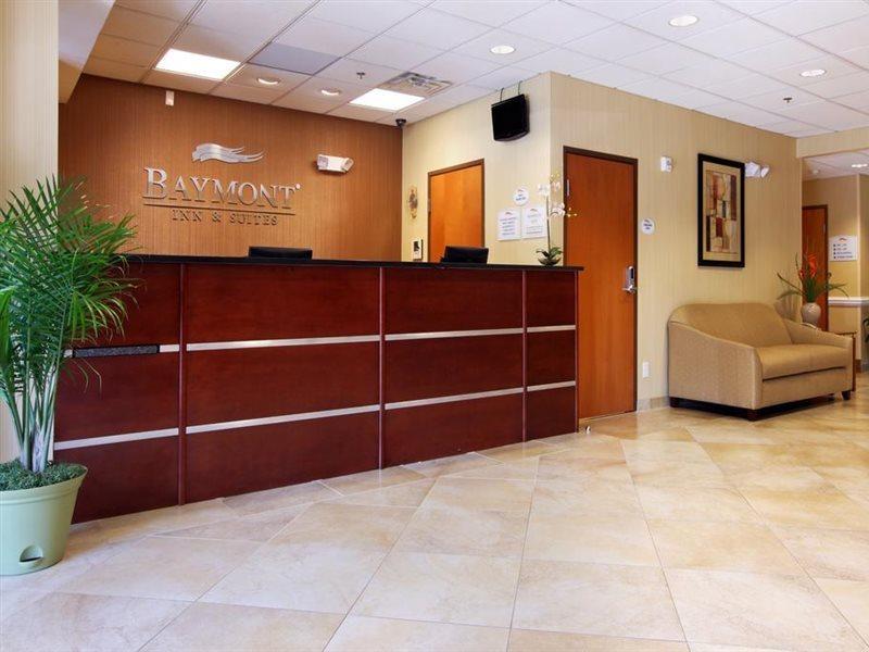 Baymont By Wyndham Savannah South Georgetown
