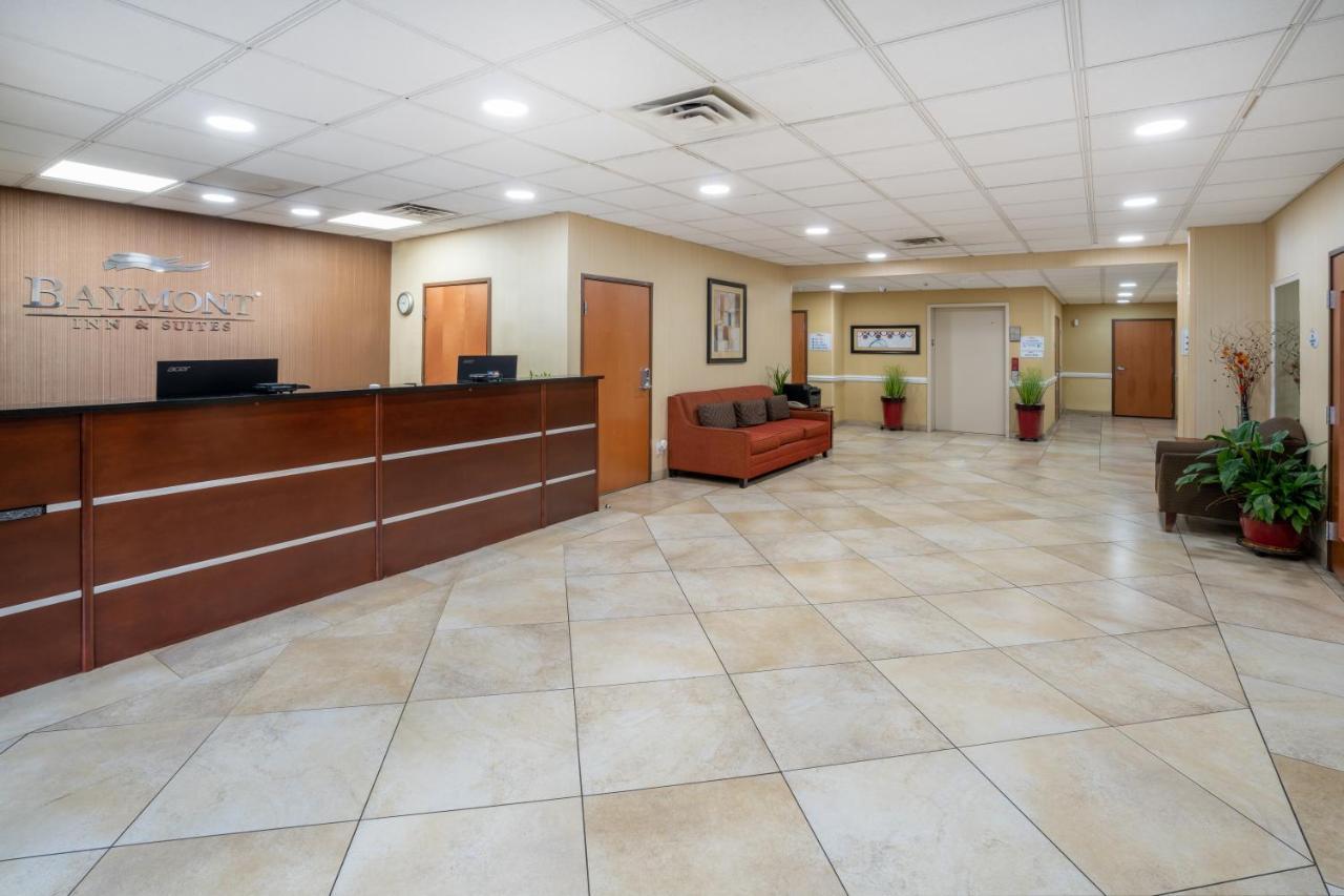 Baymont By Wyndham Savannah South