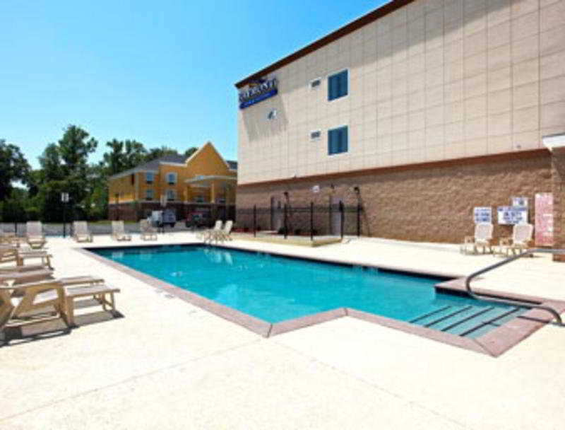 Hotel Baymont By Wyndham Savannah South Georgetown